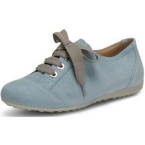 Veterschoenen Nele Van Semler blauw