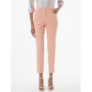 7/8-broek pasvorm Barbara Van Peter Hahn oranje