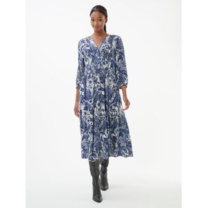 Jurk Van Uta Raasch blauw