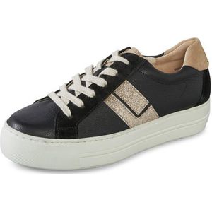 Sneakers Van Paul Green zwart