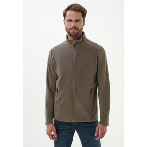 Fleecejack Van Peter Hahn beige