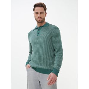 Trui Van Louis Sayn turquoise