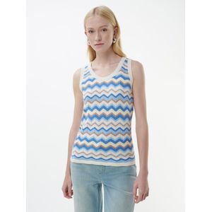 Top Van Uta Raasch multicolour