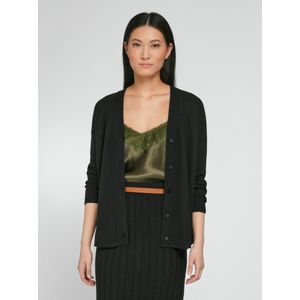 Vest lange mouwen Van include zwart