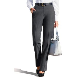 Reisbroek RAMONA Pro Form Slim Van Raphaela by Brax grijs