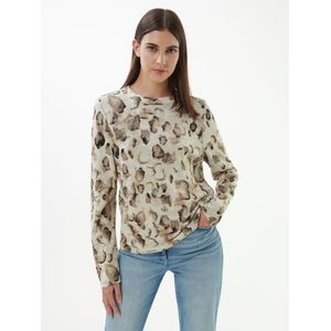 Shirt Van Peter Hahn wit