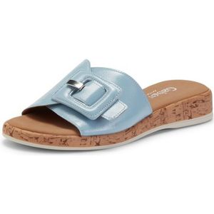 Muiltjes Van Gabor Comfort blauw