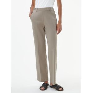 Wide Fit-broek Van Raphaela by Brax beige