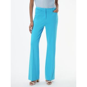 Broek Pasvorm Cornelia Van Peter Hahn blauw