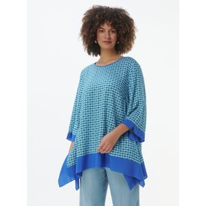 Tuniek Van Emilia Lay blauw