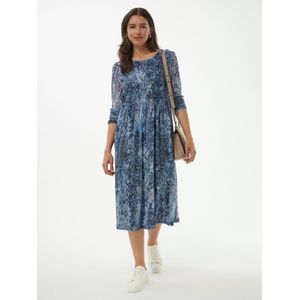 Jurk Van Emilia Lay blauw