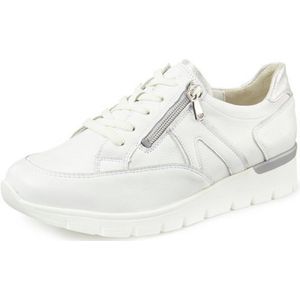 WALDLÄUFER - Ramona - Sneakers - Wit - Kalfsnappaleer