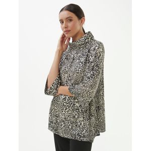 Blouse Van Emilia Lay zwart