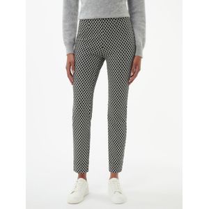 Jersey broek modell Penny Van Raffaello Rossi zwart