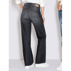 ANGELS - LIZ BELT - Jeans - Lichte Wassing - Wijde Pijpen