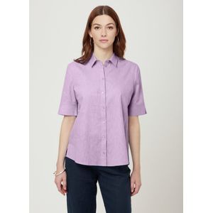 Blouse Van Peter Hahn paars