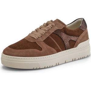 Sneakers Tamira Van Waldläufer bruin