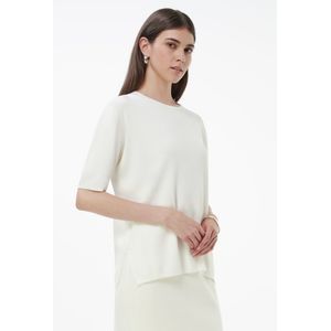 Trui Van Peter Hahn wit