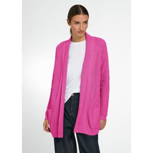 Vest 100% katoen Van Peter Hahn pink