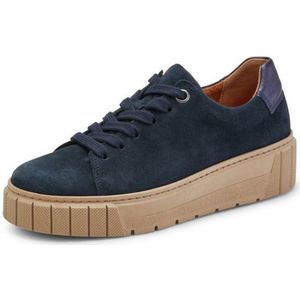 Sneakers Van Gabor Comfort blauw