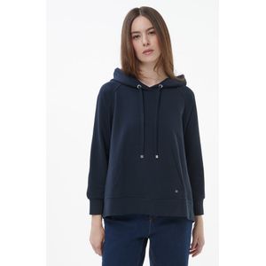 Capuchonsweatshirt Van DAY.LIKE blauw