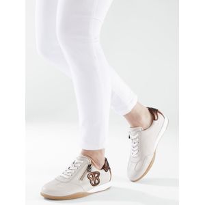 Sneakers Pamela Van Basler by Waldläufer wit