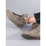 Candice Cooper - Vancouver - Winterlaarzen - Grijs - Dames