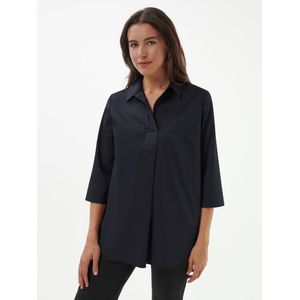 Blouse Van Anna Aura blauw