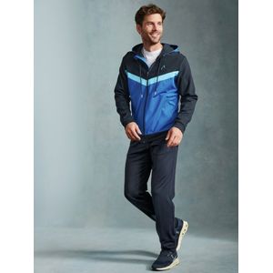 Joggingpak Van Authentic Klein blauw