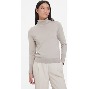 Coltrui 100% katoen lange mouwen Van Peter Hahn grijs