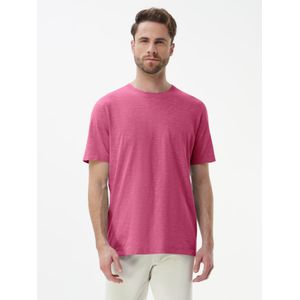 Shirt ronde hals Van Louis Sayn pink