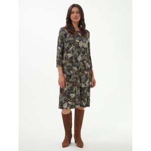 Jerseyjurk Van Anna Aura blauw