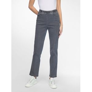 Jeans pasvorm Cornelia Van Peter Hahn grijs