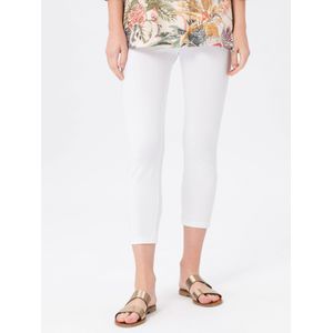 7/8-legging Nanna Van Green Cotton wit