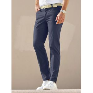 5-pocket broek Luka Van Eurex by Brax blauw