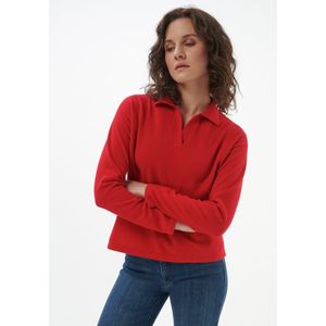 Polotrui Van Peter Hahn rood