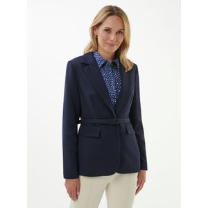Blazer Van Uta Raasch blauw