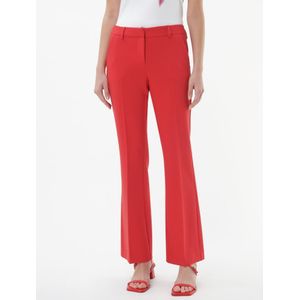 Broek Van Uta Raasch rood
