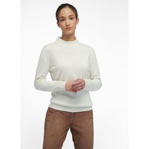 Trui zijde + kasjmier model Sabrina Van Peter Hahn wit
