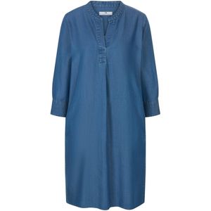 Jeansjurk Van Peter Hahn denim