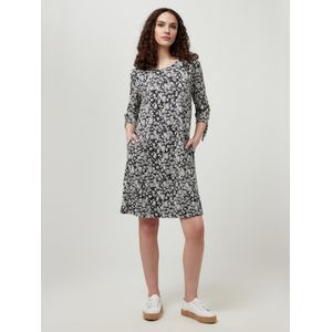 Jerseyjurk Emma Van Green Cotton zwart