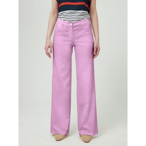 Jeans Van Peter Hahn roze