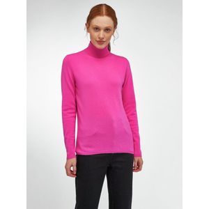 Coltrui scheerwol en kasjmier Van Peter Hahn pink