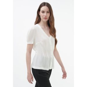 Blouse Van Uta Raasch wit