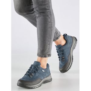 Wandelschoen Momo Van Waldläufer blauw