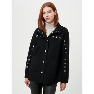 Jas Van TALBOT RUNHOF X PETER HAHN zwart