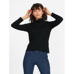 Peter Hahn - Coltrui - Zwart - 100% Scheerwol - Lange Mouwen