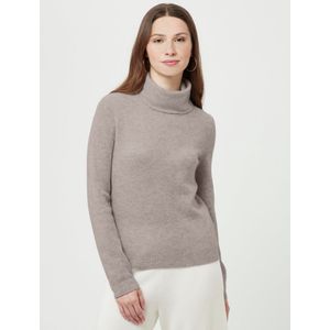 Trui losse col Van include beige