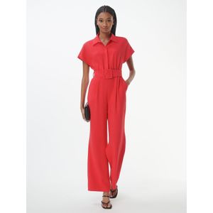 Overall Van TALBOT RUNHOF X PETER HAHN rood