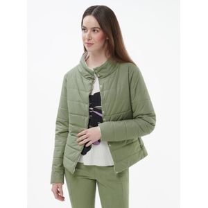 Keerbare gewatteerde jas Van Sportalm Kitzbühel groen